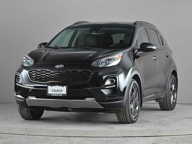 Kia Sportage EX Premium S