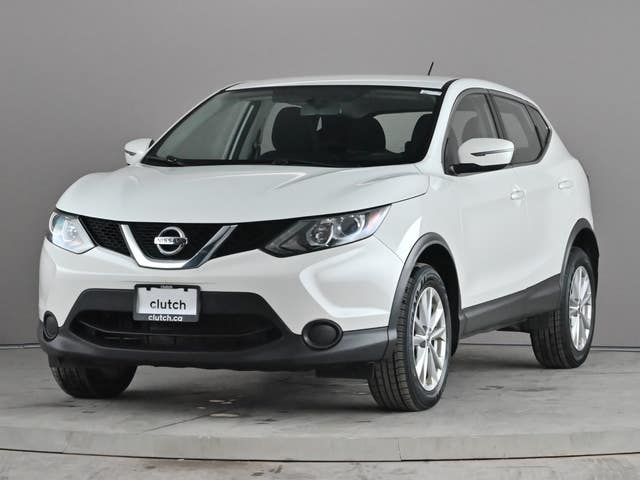 Nissan Qashqai S