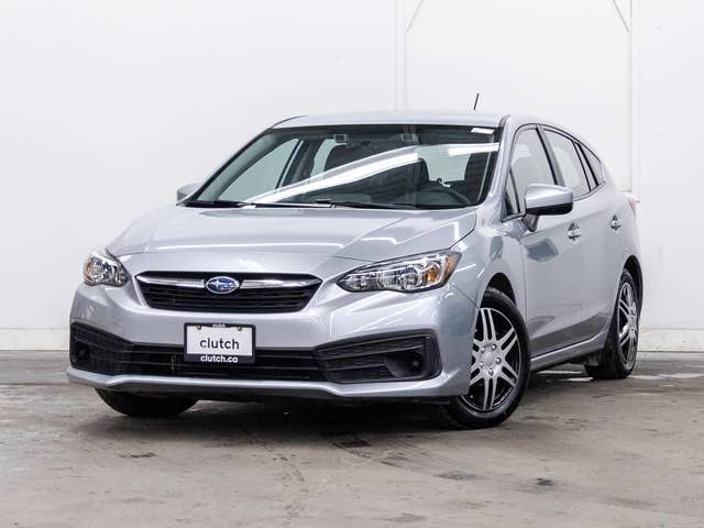 2020 Subaru Impreza