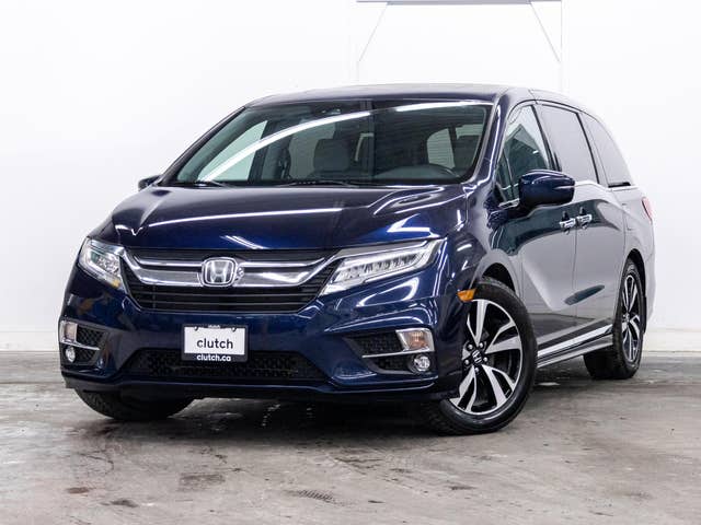 Honda Odyssey Touring