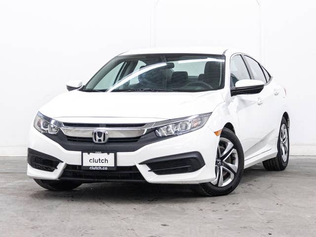 Honda Civic LX