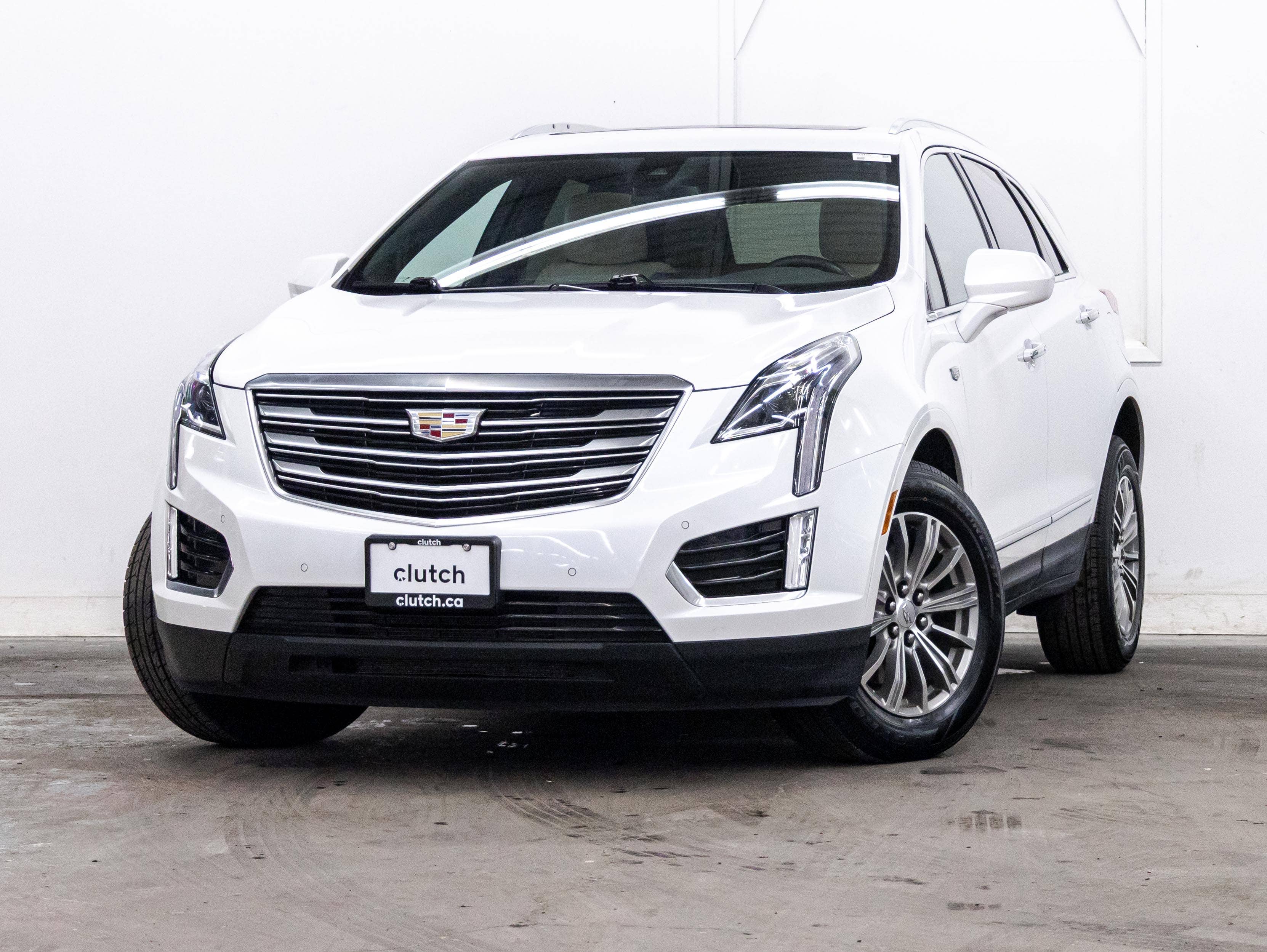 2017 Cadillac XT5