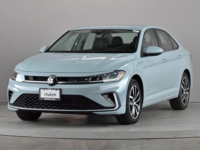 Volkswagen Jetta Comfortline