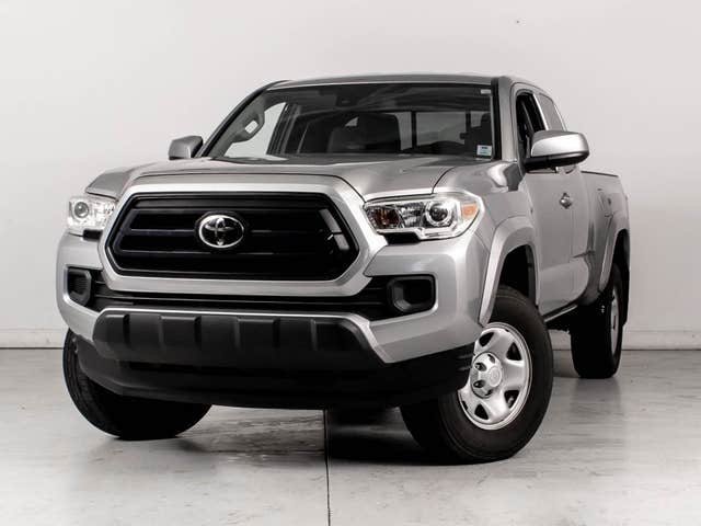 Toyota Tacoma Base