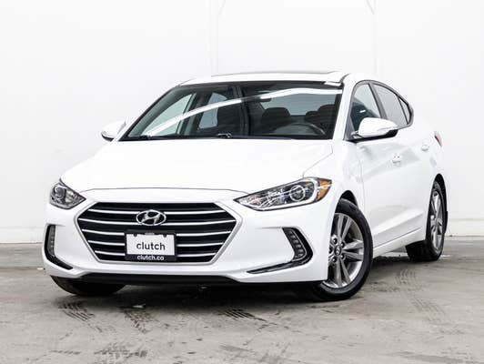 Hyundai Elantra GL SE