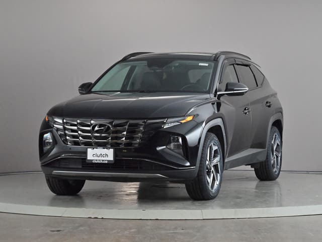 2022 Hyundai Tucson Hybrid