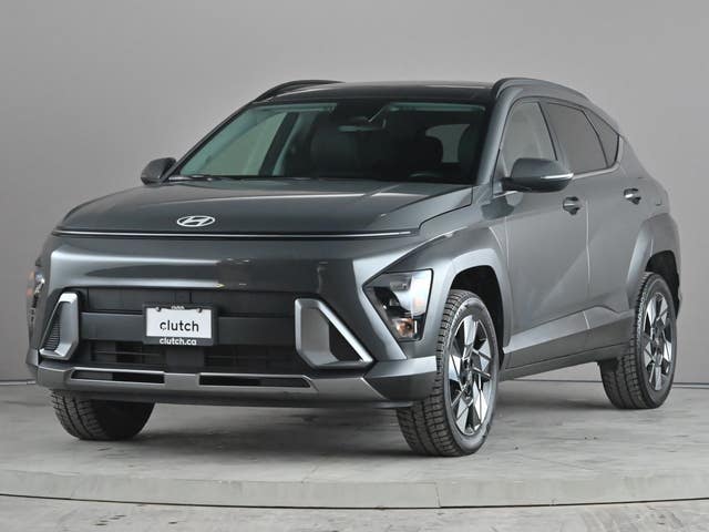 Hyundai Kona Preferred w/Trend Package w/ Trend Pkg.