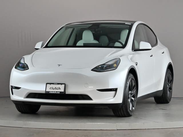 2025 Tesla Model Y