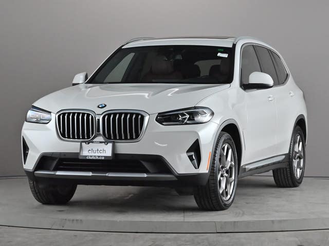 BMW X3 xDrive30i