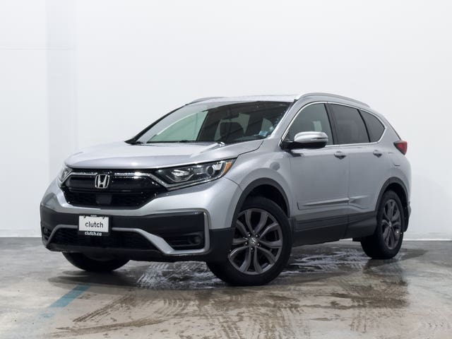 2022 Honda CR-V