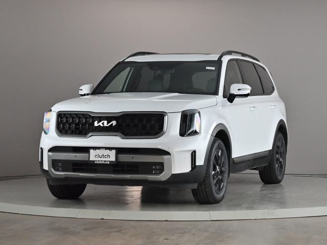 2023 Kia Telluride
