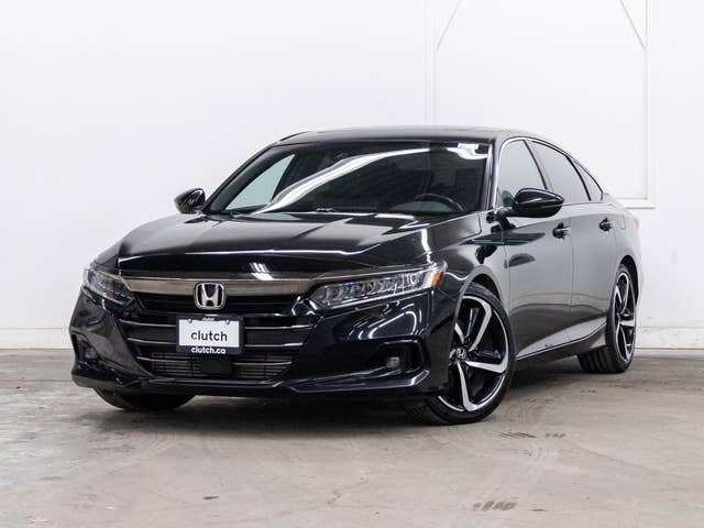 2021 Honda Accord