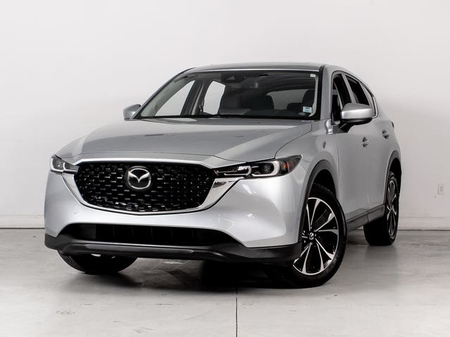 Mazda CX-5 GS AWD