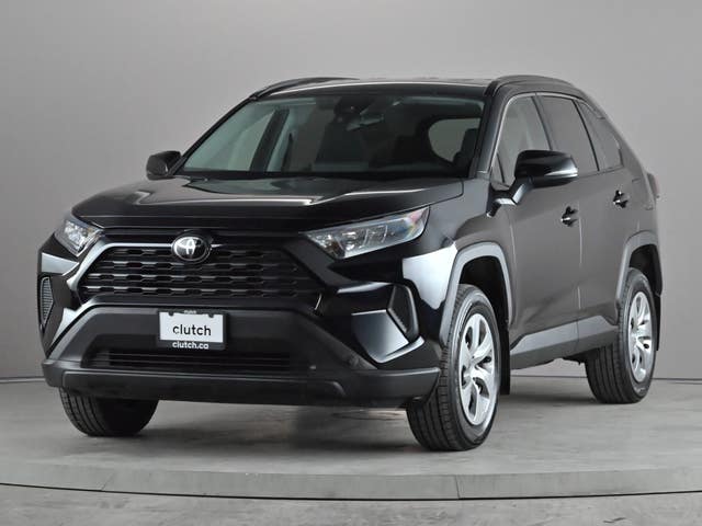 Toyota RAV4 LE AWD