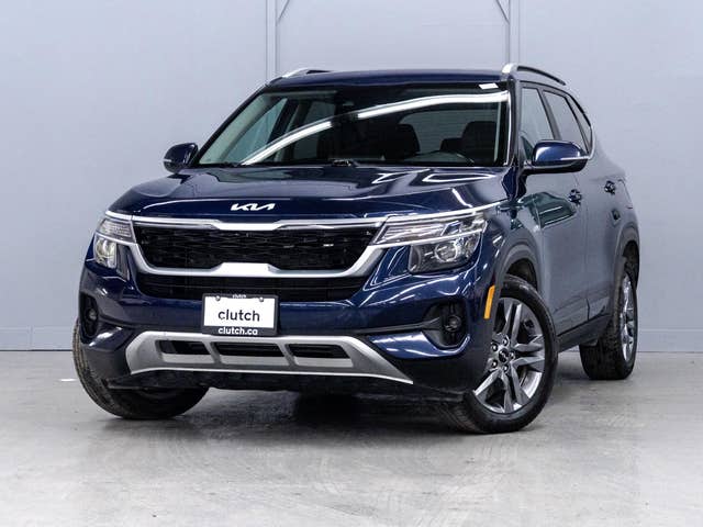 2022 Kia Seltos