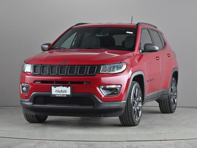 Jeep Compass 80th Anniversary