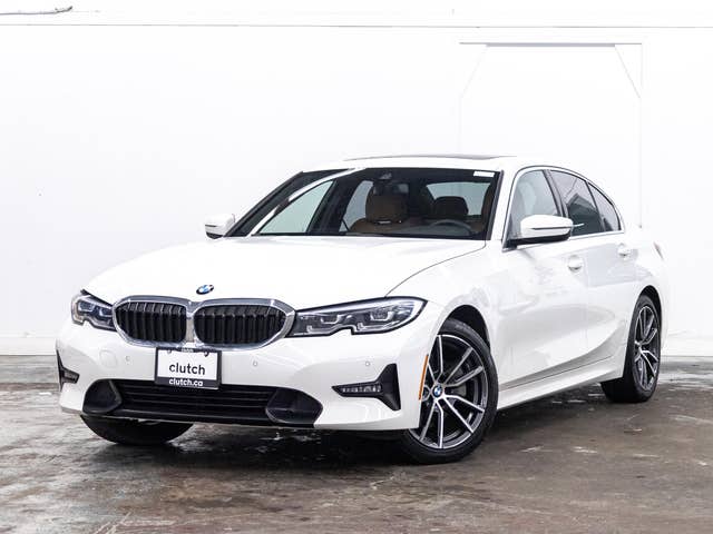 BMW 3 Series 330i xDrive AWD