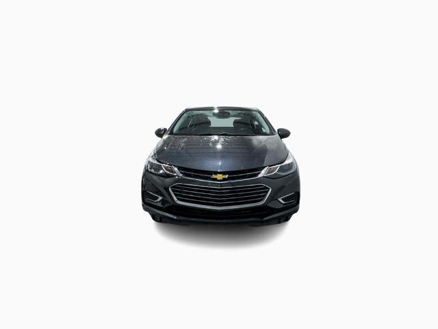 2018 Chevrolet Cruze