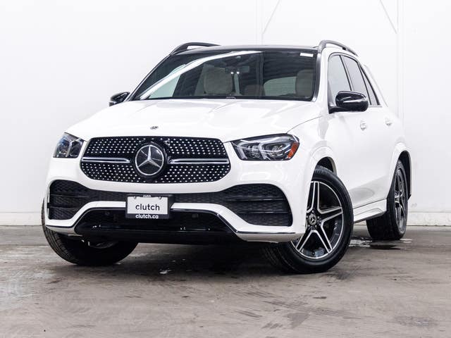 2021 Mercedes-Benz GLE