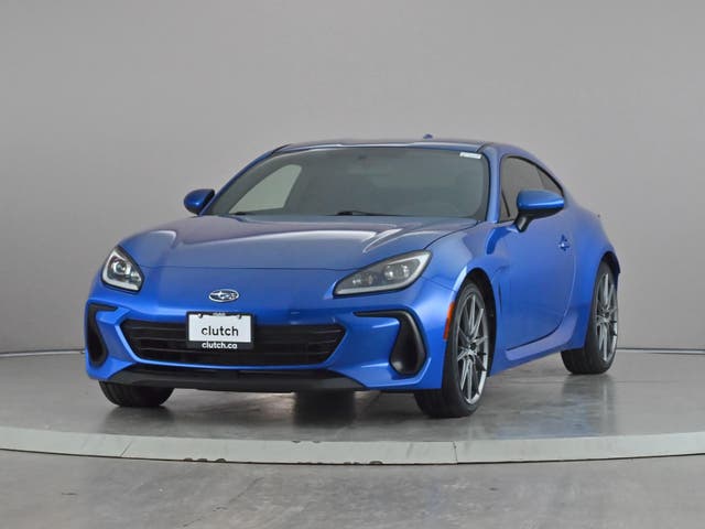 2023 Subaru BRZ