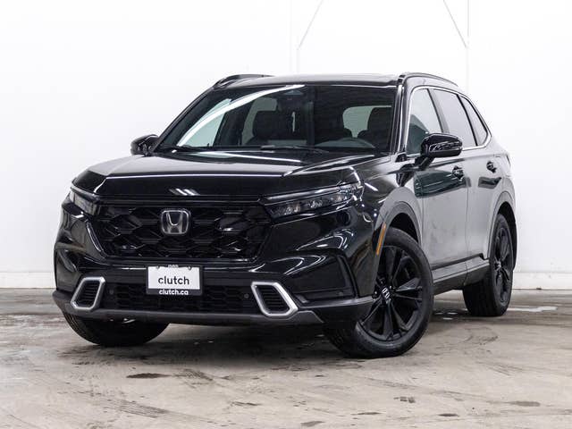 Honda CR-V Hybrid Touring