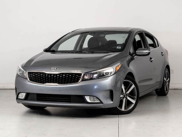 Kia Forte EX
