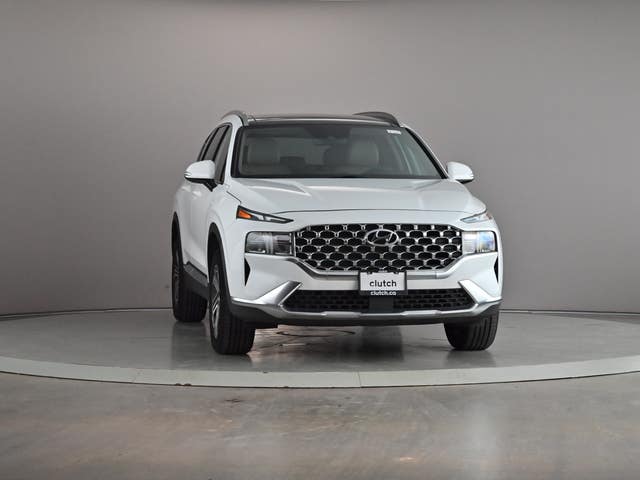 2022 Hyundai Santa Fe