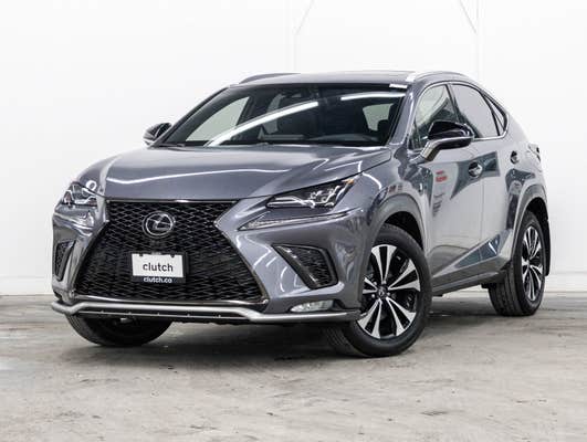 Lexus NX 300 AWD