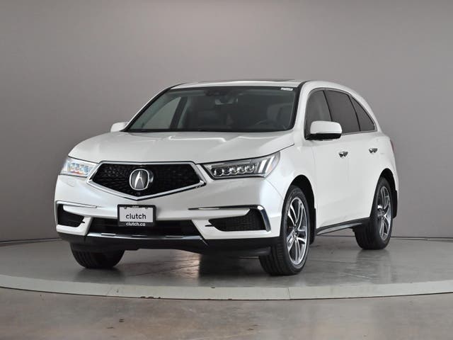2017 Acura MDX
