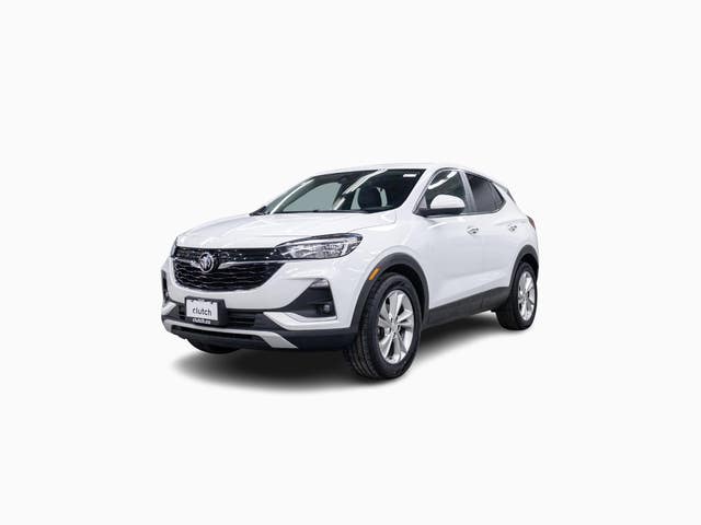 2021 Buick Encore GX