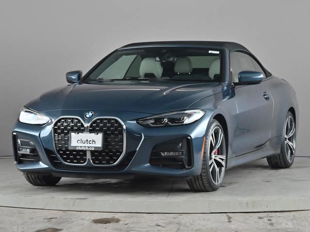 BMW 4 Series 430i xDrive Convertible