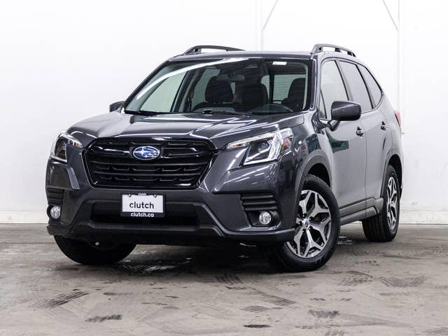 2022 Subaru Forester