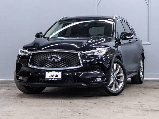 2019 Infiniti QX50