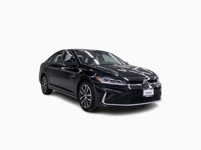 2026 Volkswagen Jetta