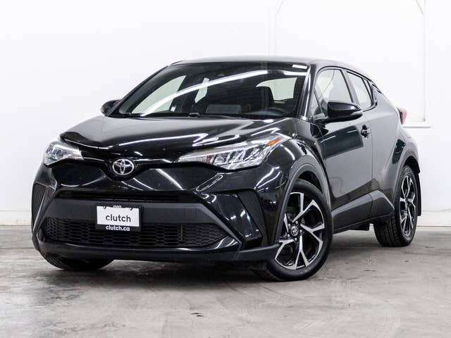 Toyota C-HR LE