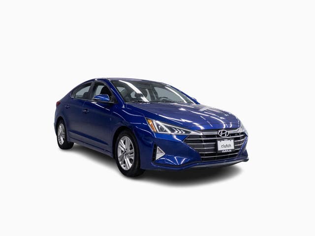 2019 Hyundai Elantra
