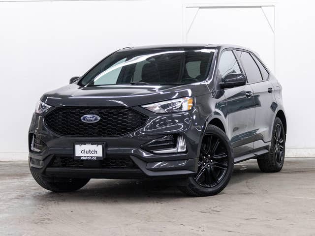 2021 Ford Edge