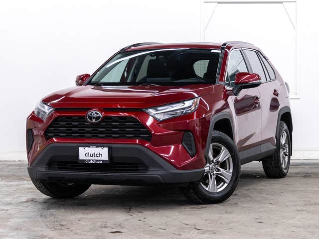 Toyota RAV4 XLE