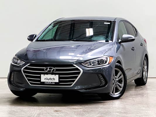 Hyundai Elantra GL
