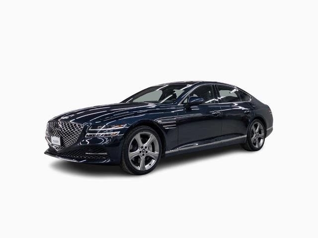 2021 Genesis G80