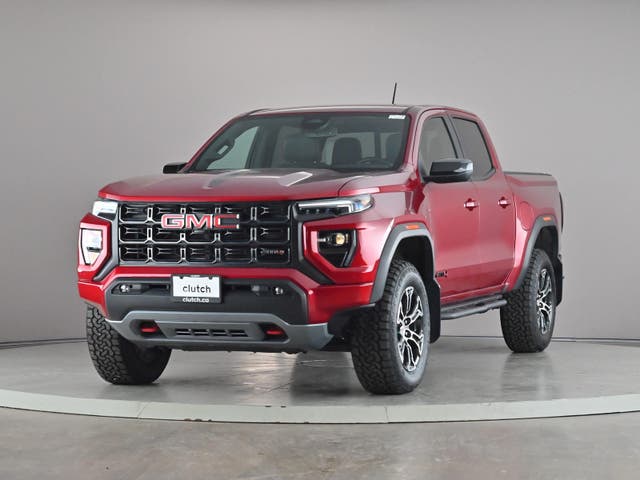 2023 GMC Canyon
