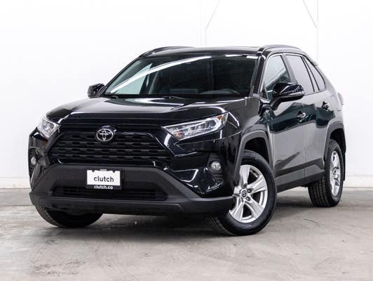 Toyota RAV4 XLE