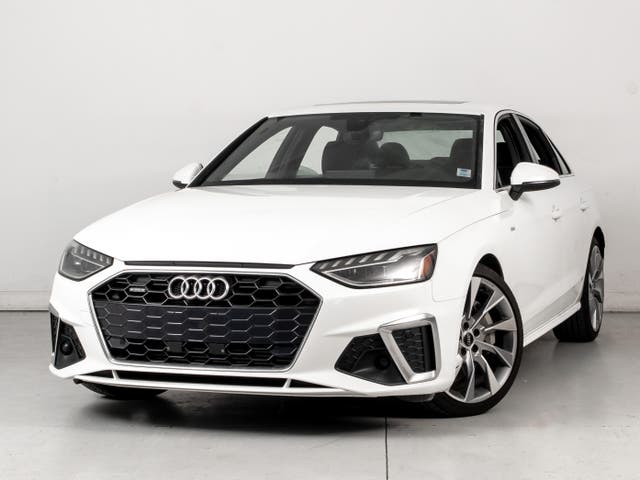 Audi A4  2.0T Progressiv