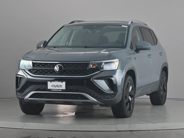 2024 Volkswagen Taos