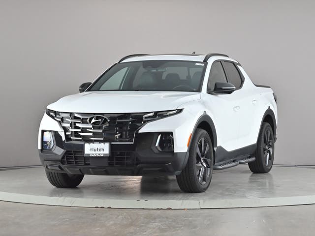 2023 Hyundai Santa Cruz