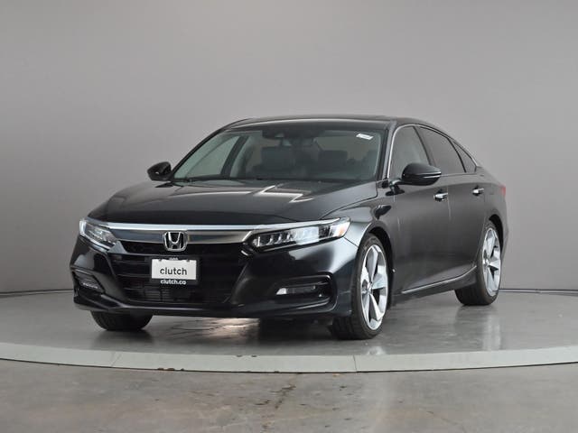 2019 Honda Accord