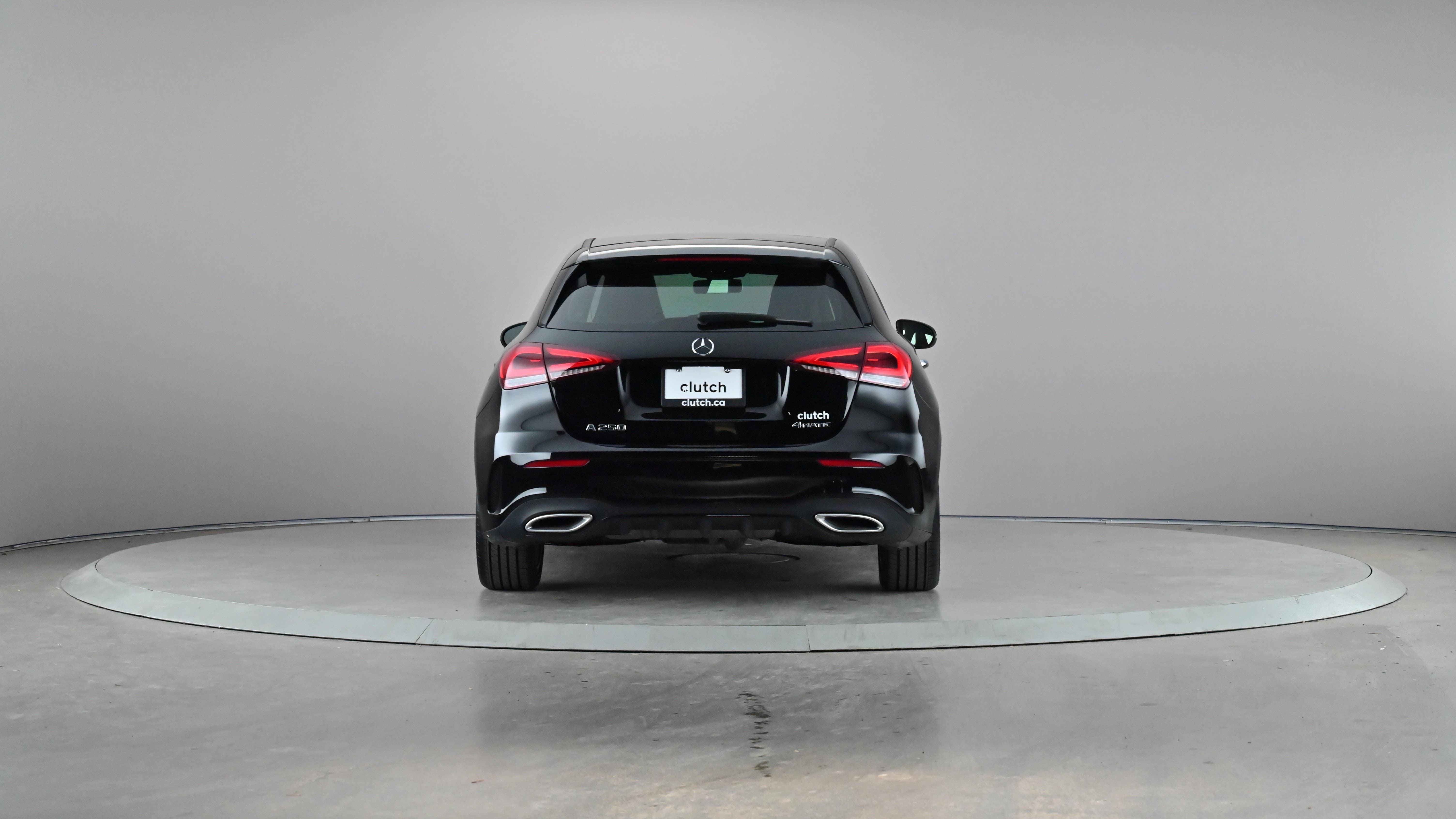 2021 Mercedes-Benz A-Class