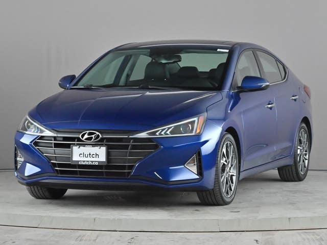 Hyundai Elantra Luxury