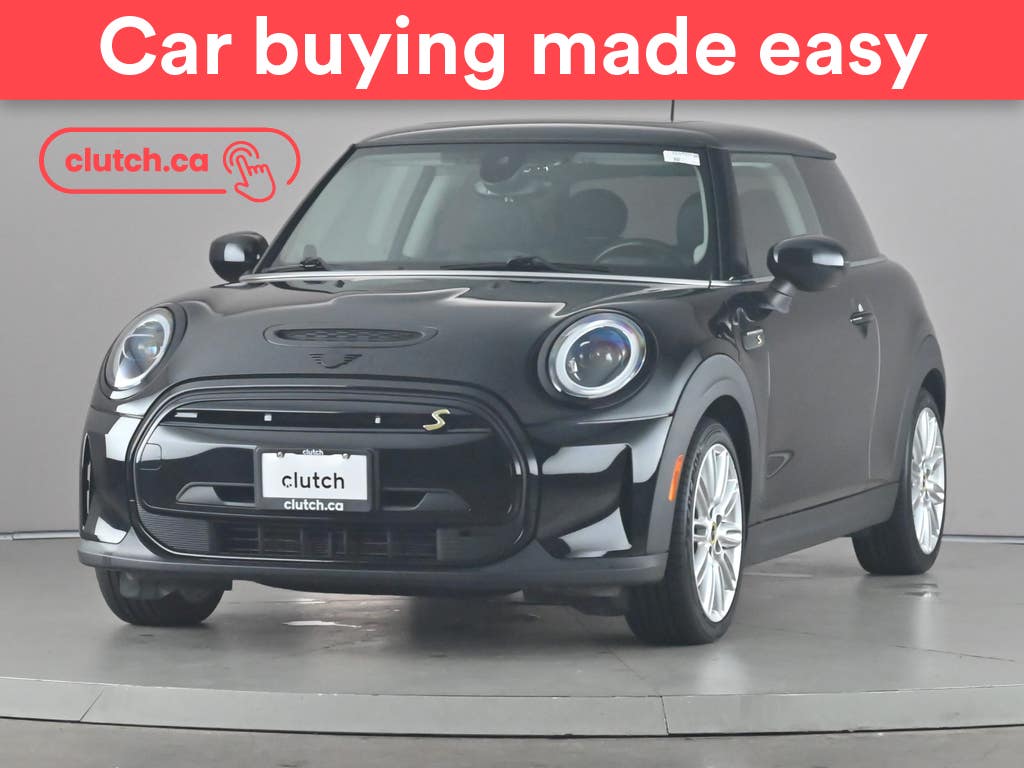 2022 MINI Cooper SE 2-Door Hatchback FWD