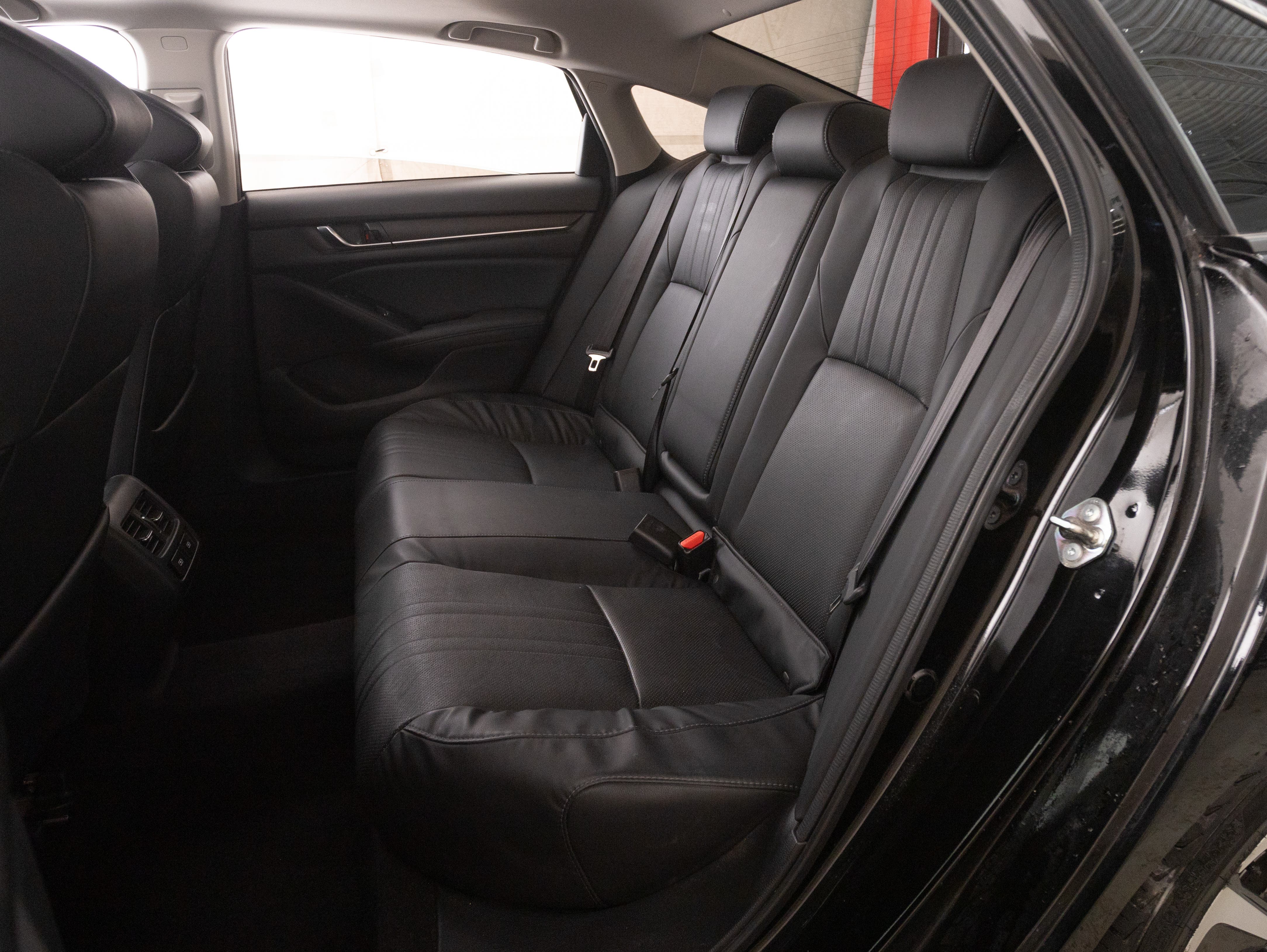 2018 Honda Accord Hybrid